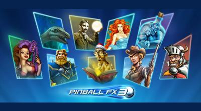 Logo de Pinball FX3