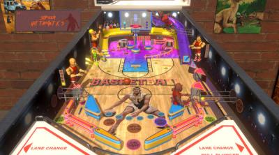 Screenshot of Pinball Jam