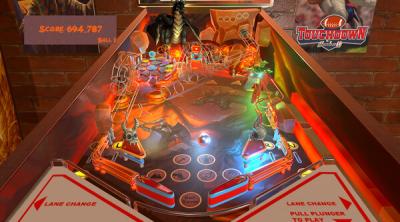 Screenshot of Pinball Jam