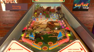 Screenshot of Pinball Jam