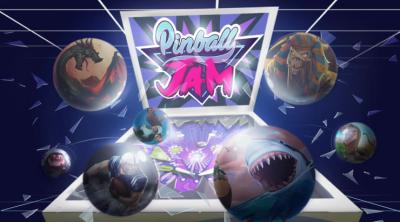 Logo of Pinball Jam