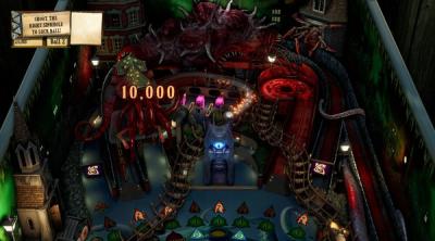 Screenshot of Pinball M