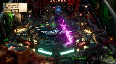 Screenshot of Pinball M