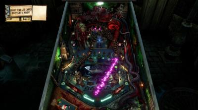 Screenshot of Pinball M