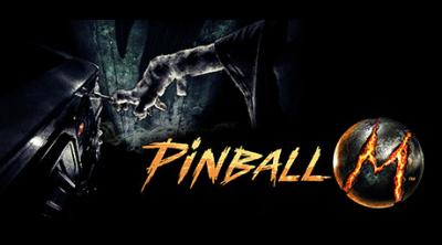 Logo de Pinball M