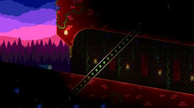 Screenshot of Pinball Spire