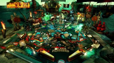 Screenshot of Pinball Wicked