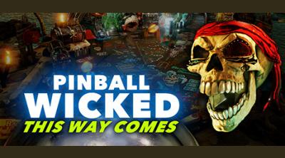 Logo of Pinball Wicked