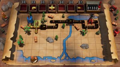 Screenshot of Pinchcliffe Grand Prix Anniversary Edition