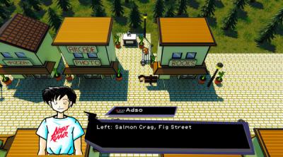 Screenshot of Pine Creek: The Book of Judith