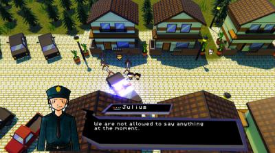 Screenshot of Pine Creek: The Book of Judith