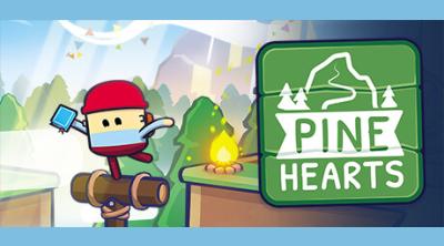 Logo de Pine Hearts
