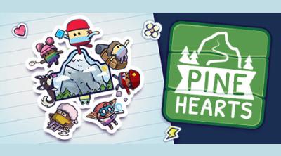 Logo de Pine Hearts