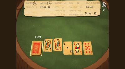 Screenshot of Pine Tar Poker