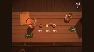 Screenshot of Pine Tar Poker