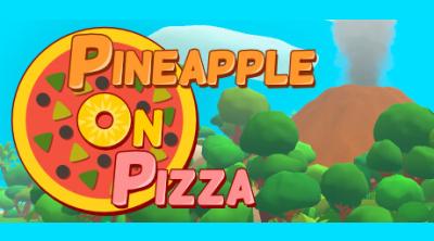Logo of Pineapple on pizza