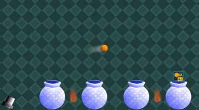 Screenshot of Ping Pong Pufferfish