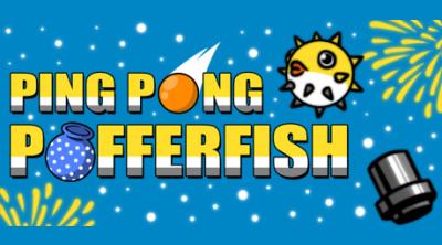 Logo of Ping Pong Pufferfish