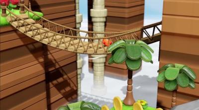 Screenshot of Pingo Adventure