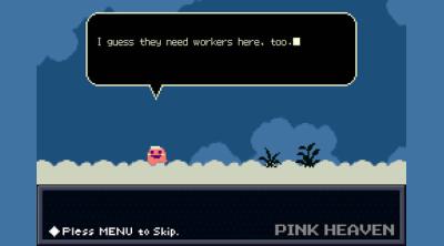Screenshot of Pink Heaven