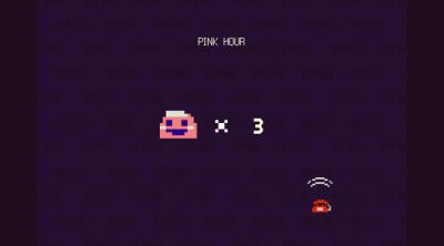 Screenshot of Pink Hour