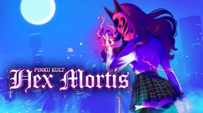 Logo of Pinku Kult Hex Mortis