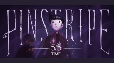 Logo de Pinstripe