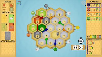 Screenshot of Pioneers of the Coast