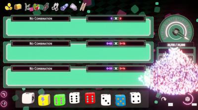 Capture d'écran de Pip My Dice