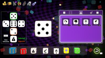 Capture d'écran de Pip My Dice