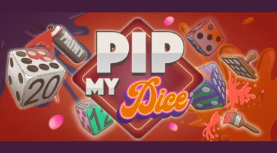 Logo de Pip My Dice