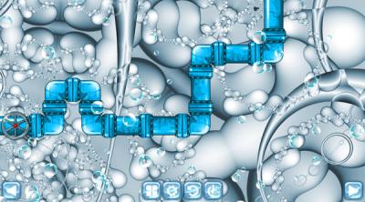 Screenshot of Pipe Line Puzzle