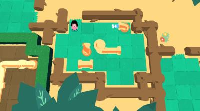 Screenshot of Pipe Push Paradise