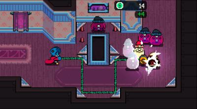 Screenshot of Pipistrello and the Cursed Yoyo