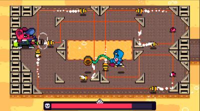 Screenshot of Pipistrello and the Cursed Yoyo