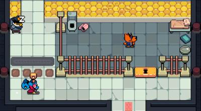 Screenshot of Pipistrello and the Cursed Yoyo