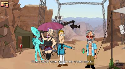 Screenshot of Piposh