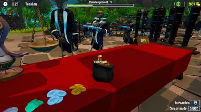 Screenshot of Pirate Cove Simulator