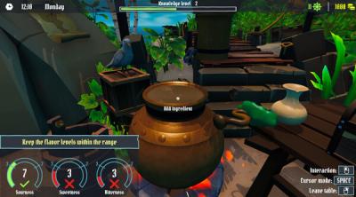 Screenshot of Pirate Cove Simulator