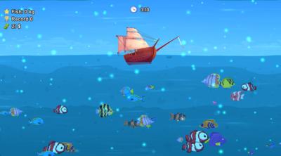 Screenshot of Pirate fishing