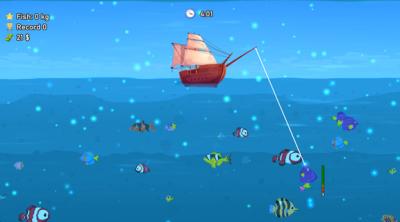 Screenshot of Pirate fishing