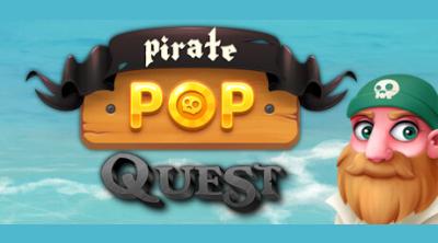 Logo of Pirate Pop Quest