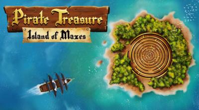 Logo of Pirate Treasure: Island of Mazes