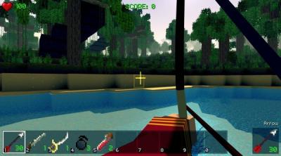 Screenshot of PIRATECRAFT