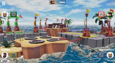 Screenshot of Pirates Ludo: Kanhoji's Island