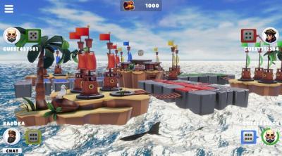 Screenshot of Pirates Ludo: Kanhoji's Island