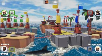 Screenshot of Pirates Ludo: Kanhoji's Island