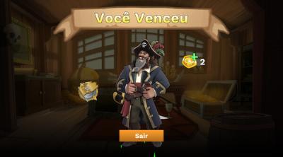 Screenshot of Pirate's Money