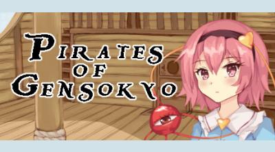 Logo of Pirates Of Gensokyo
