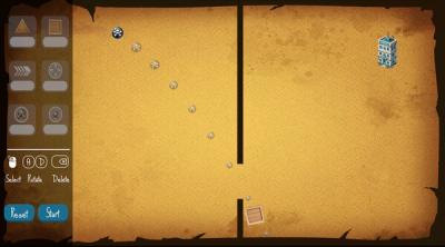 Screenshot of Pirates of Justice